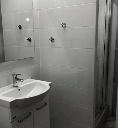 Siodme Niebo-Komfortowe Pokoje Nad Samym Morzem Стеґна Екстер'єр фото