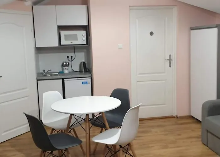 Siodme Niebo-Komfortowe Pokoje Nad Samym Morzem