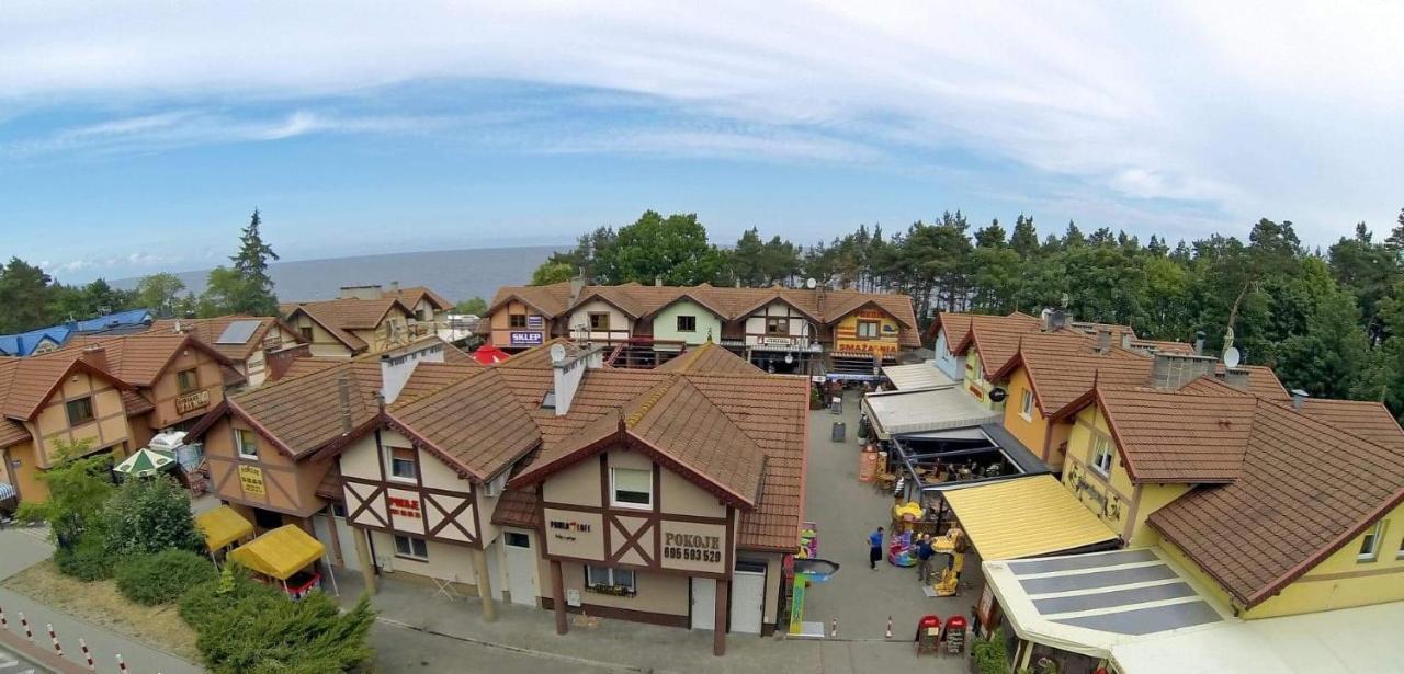 Siodme Niebo-komfortowe Nad Samym Morzem Homestay *